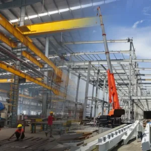 Factory Construction